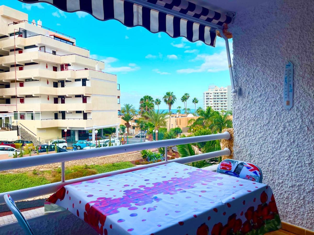 Borinquen Sky Apartments Playa de las Americas  Bagian luar foto
