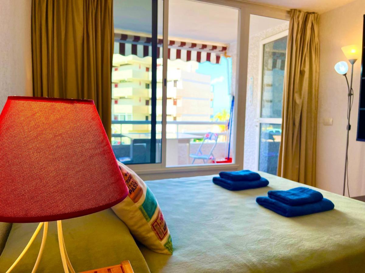 Borinquen Sky Apartments Playa de las Americas  Bagian luar foto