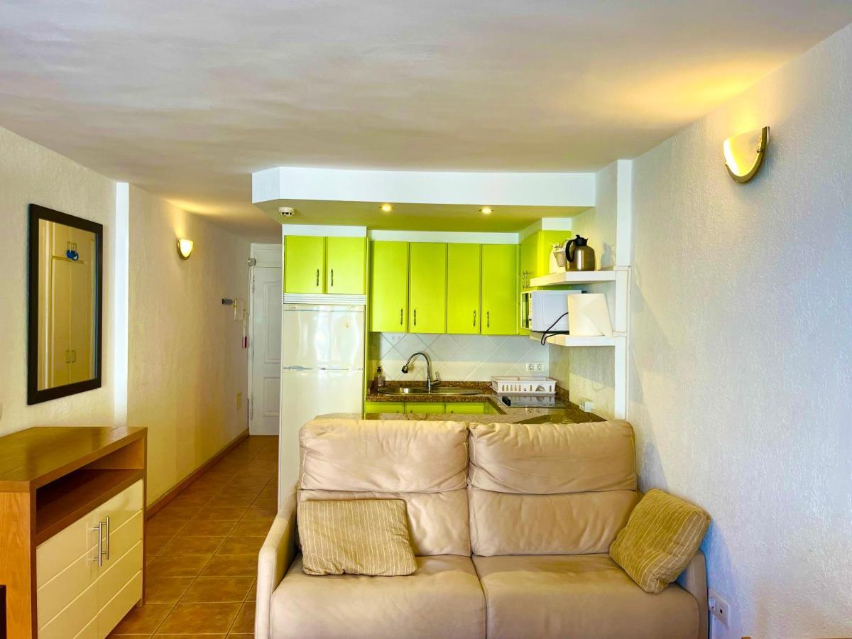 Borinquen Sky Apartments Playa de las Americas  Bagian luar foto