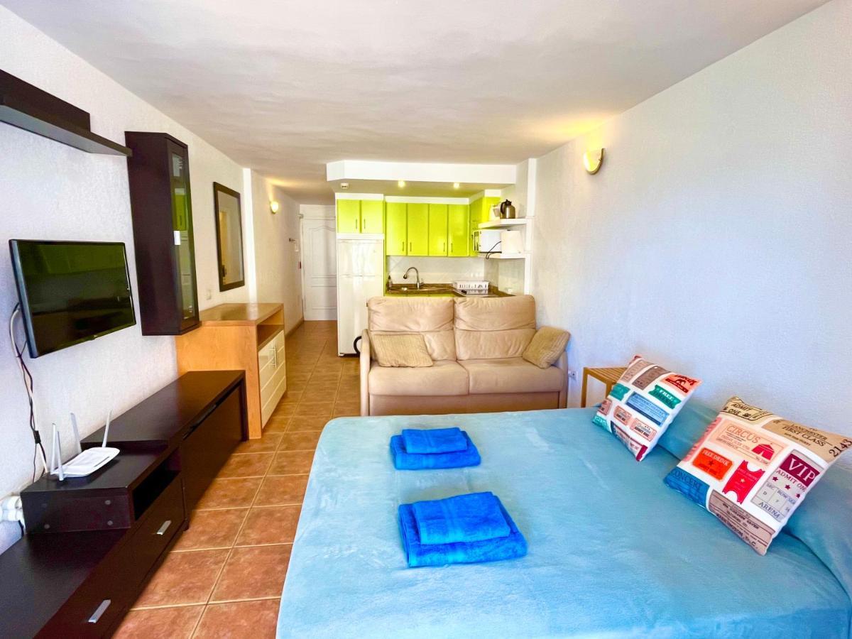 Borinquen Sky Apartments Playa de las Americas  Bagian luar foto