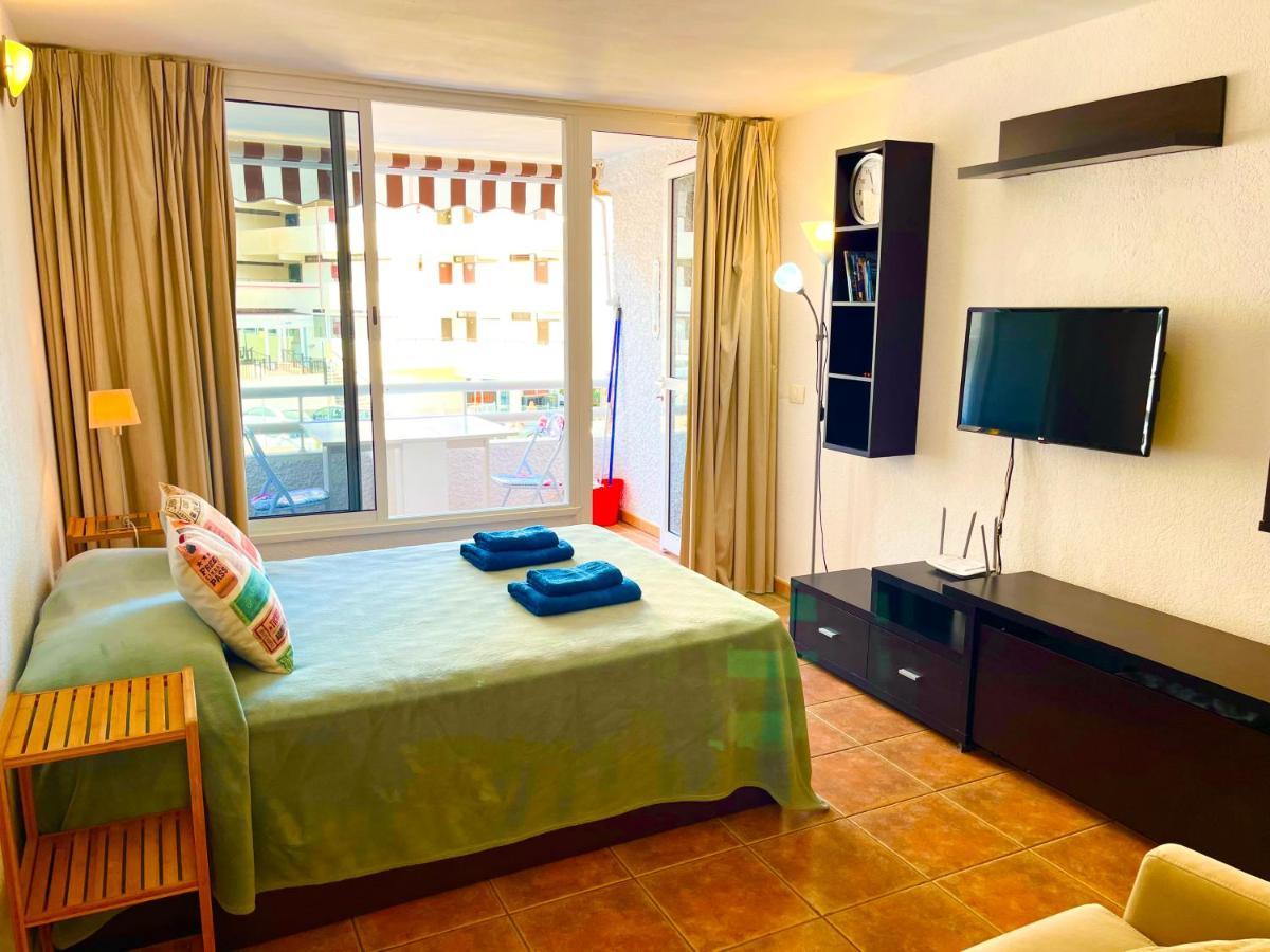 Borinquen Sky Apartments Playa de las Americas  Bagian luar foto