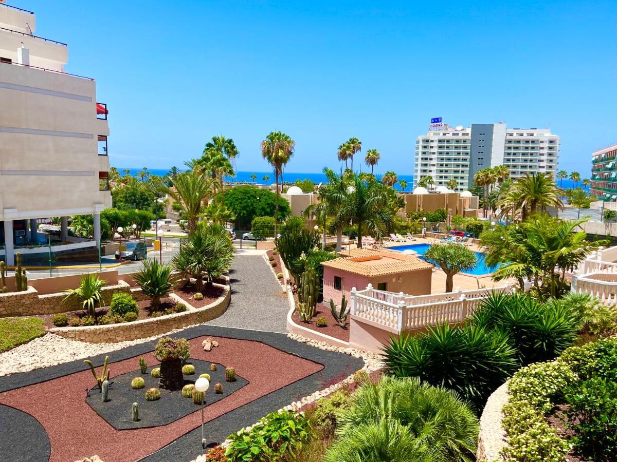 Borinquen Sky Apartments Playa de las Americas  Bagian luar foto