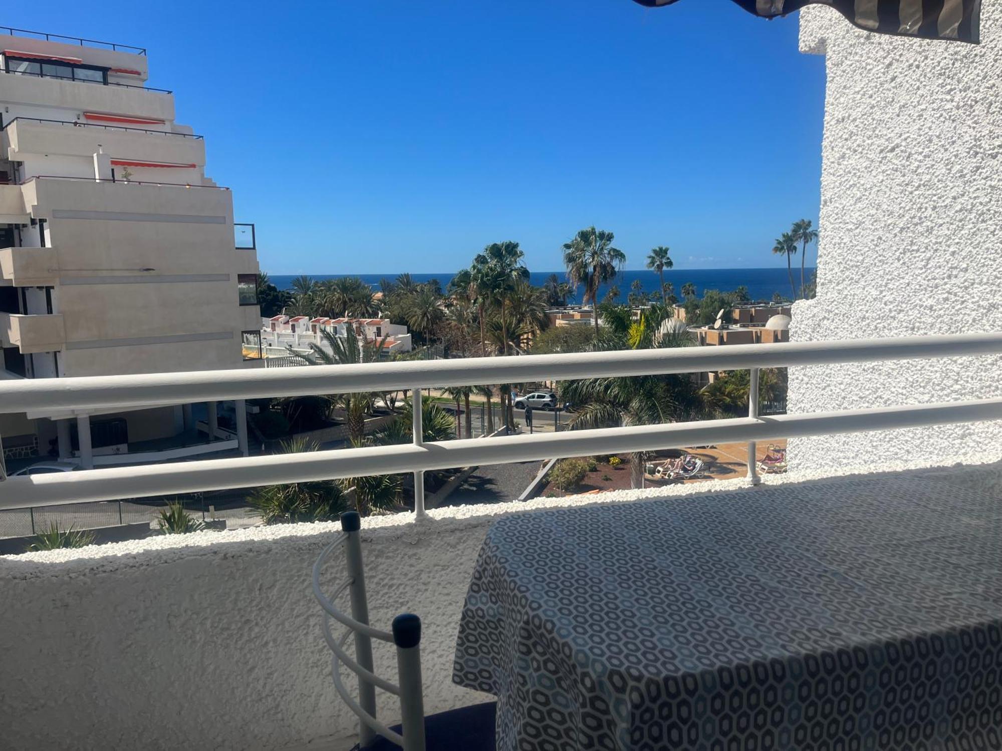 Borinquen Sky Apartments Playa de las Americas  Bagian luar foto