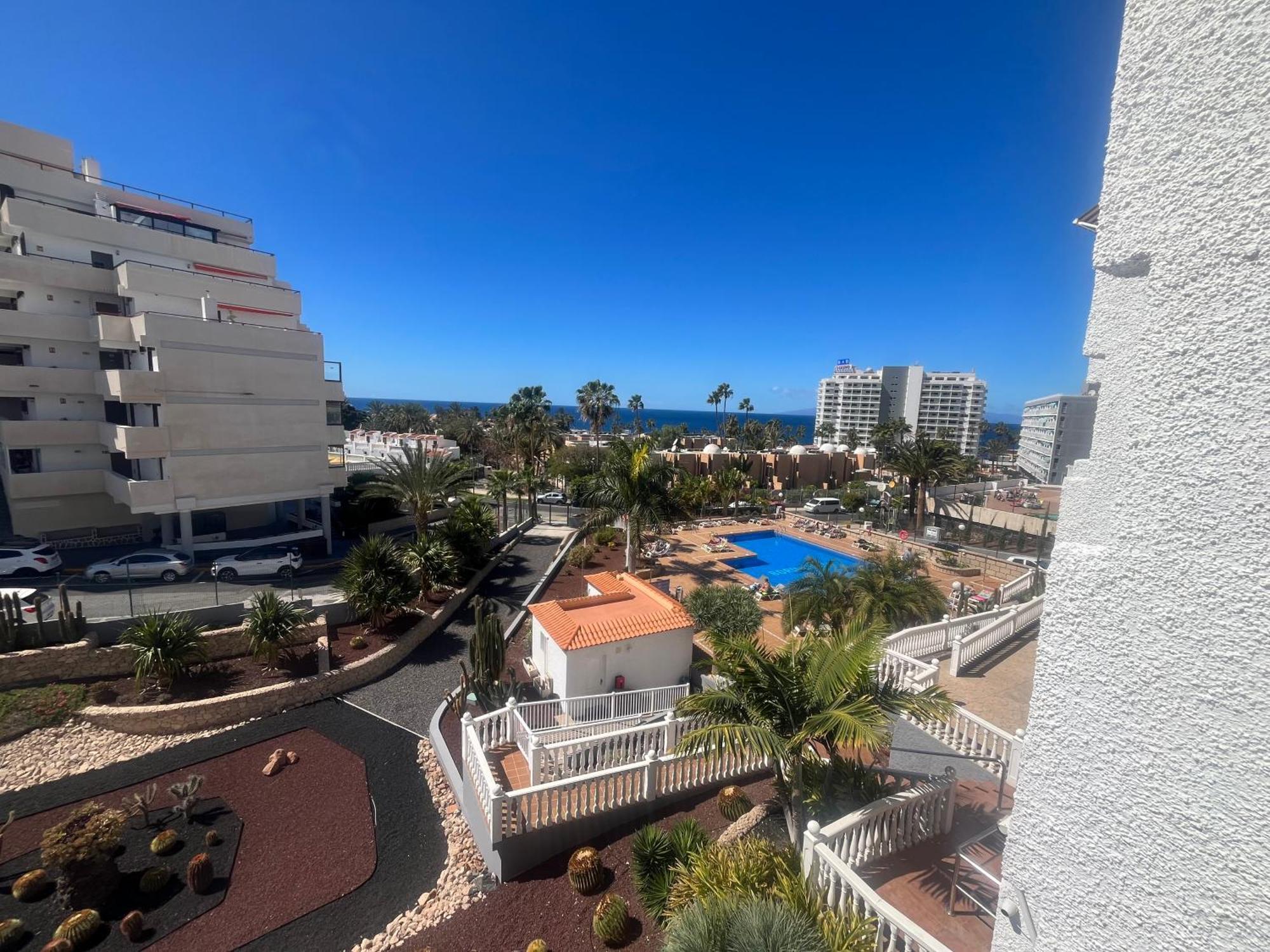 Borinquen Sky Apartments Playa de las Americas  Bagian luar foto