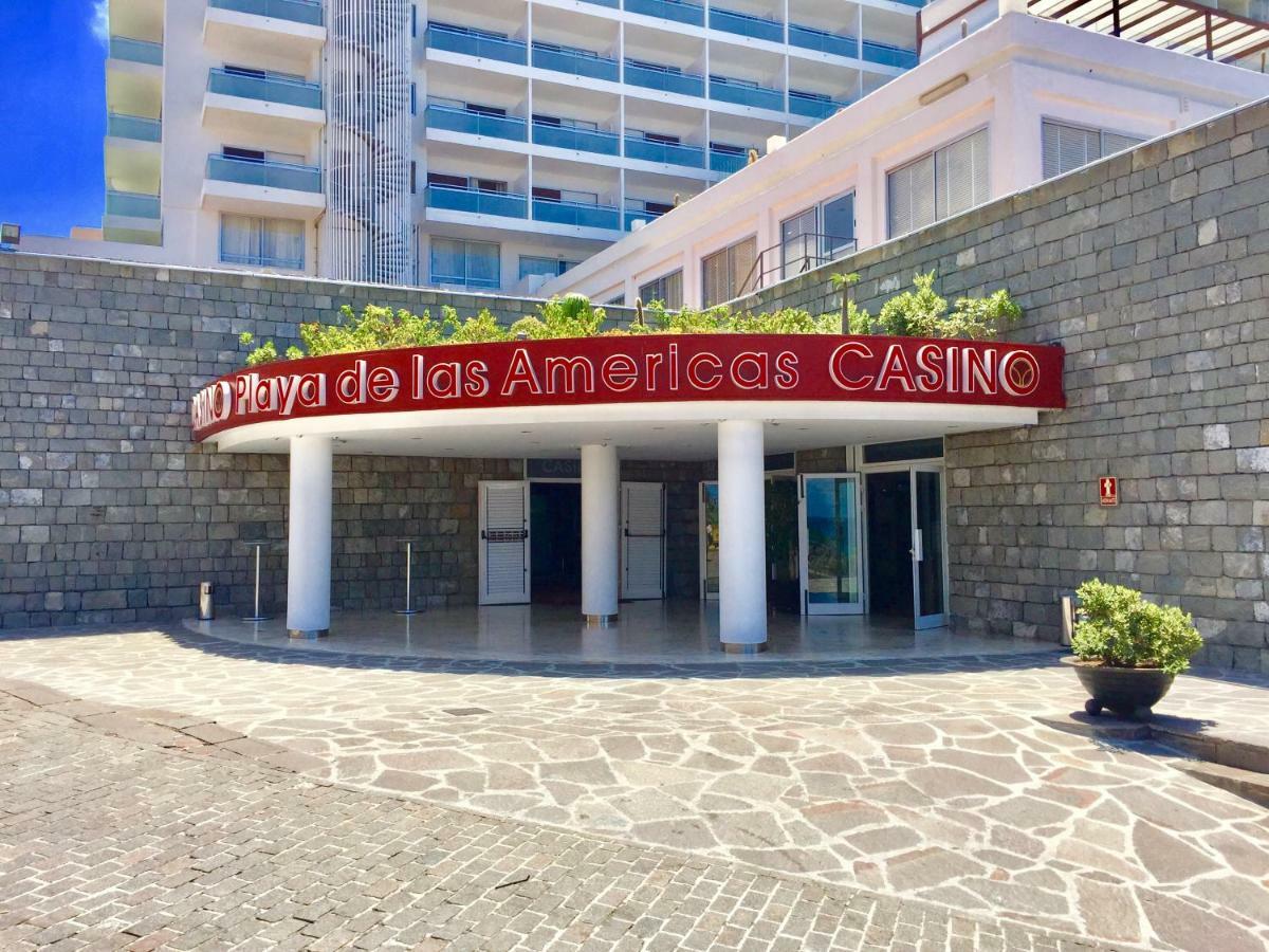 Borinquen Sky Apartments Playa de las Americas  Bagian luar foto