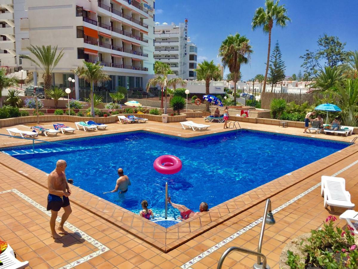 Borinquen Sky Apartments Playa de las Americas  Bagian luar foto