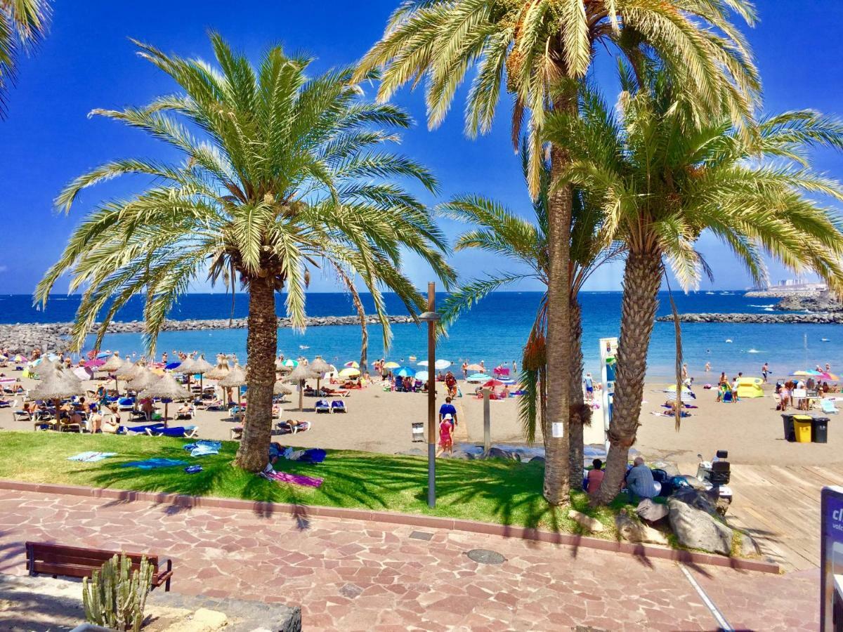 Borinquen Sky Apartments Playa de las Americas  Bagian luar foto