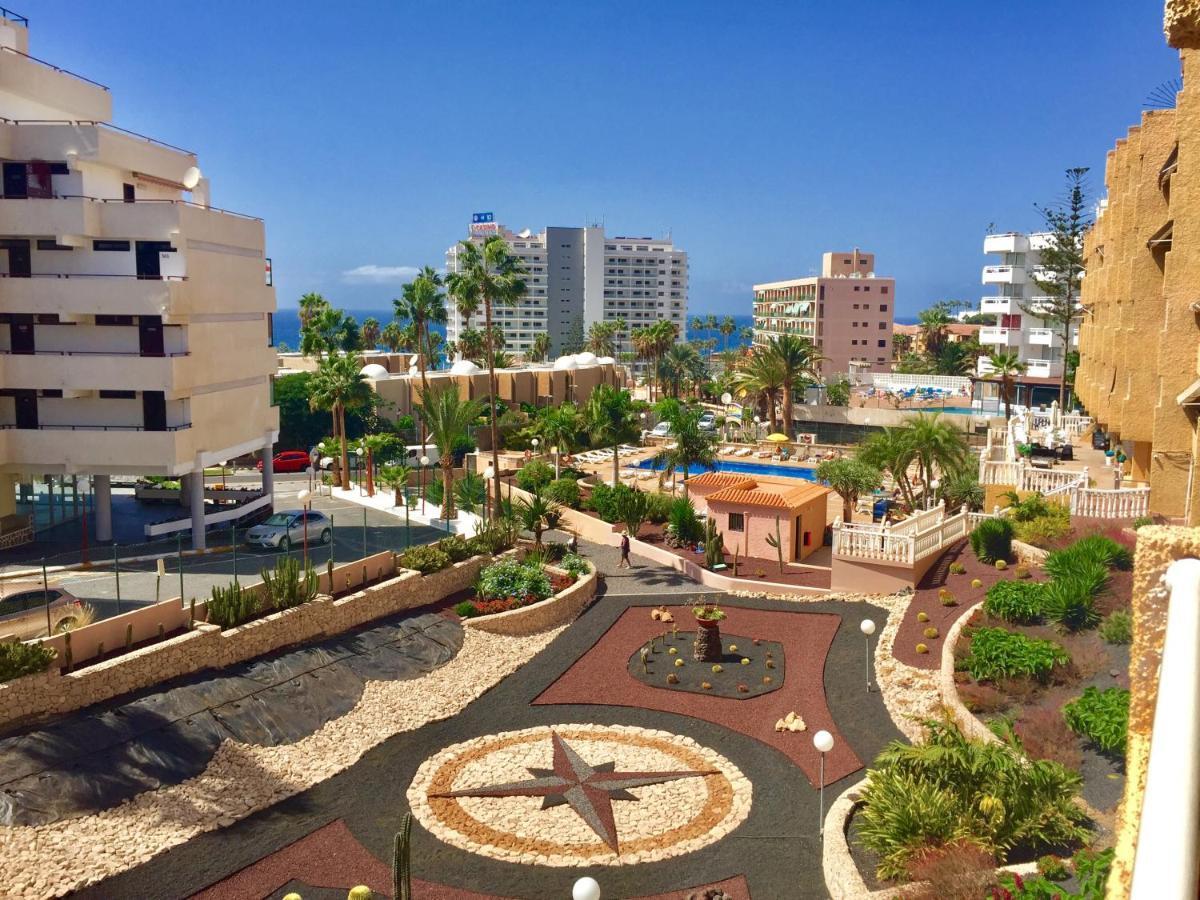 Borinquen Sky Apartments Playa de las Americas  Bagian luar foto
